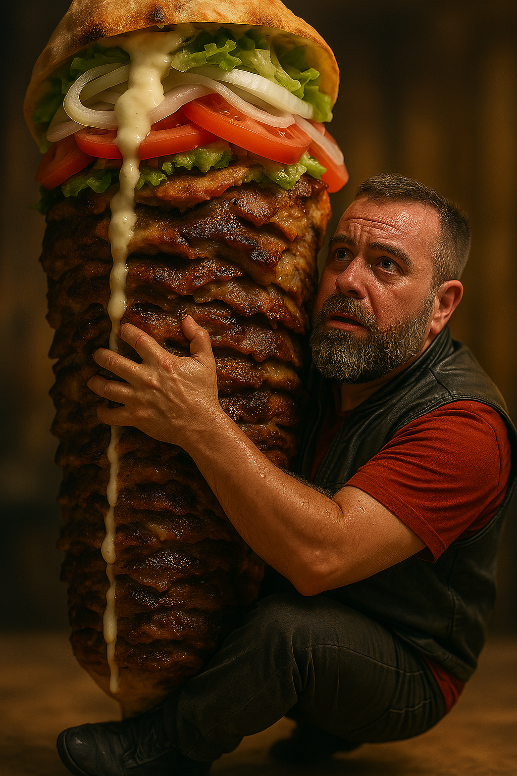 Kebap video